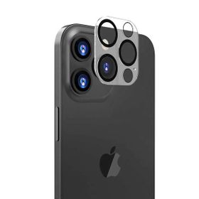 Gpack Apple iPhone 13 Pro Cam Şeffaf Kamera Lens Koruyucu