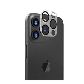Gpack Apple iPhone 13 Pro Cam Şeffaf Kamera Lens Koruyucu