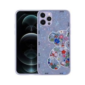 Gpack Apple iPhone 13 Pro Desenli Sert Silikon Mumila Kapak Kılıf
