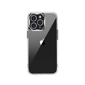 Gpack Apple iPhone 13 Pro Forst Lüx Tpu Şeffaf Koruma Renksiz Kılıf