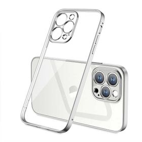 Gpack Apple iPhone 13 Pro Gbox Yeşil Kenarlı Kapak Kılıf