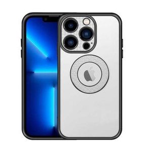 Gpack Apple iPhone 13 Pro Kamera Korumalı Logo Gösteren Esta Kapak Kılıf