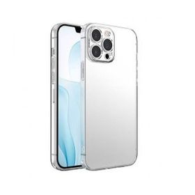 Gpack Apple iPhone 13 Pro Kamera Korumalı Süper Silikon Kapak Kılıf