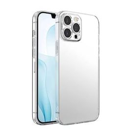 Gpack Apple iPhone 13 Pro Kamera Korumalı Süper Silikon Kapak Kılıf