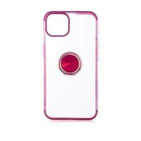 Gpack Apple Iphone 13 Pro Max Gess Yüzüklü Renkli Mıknatıslı Silikon Nano Glass Bronz Cep Telefonu Kılıfı