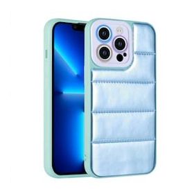 Gpack Apple iPhone 13 Pro Max Kamera Korumalı Airbagli Renkli Seksek Kapak Kılıf