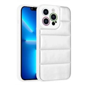 Gpack Apple iPhone 13 Pro Max Kamera Korumalı Airbagli Renkli Seksek Kapak Kılıf