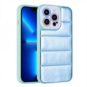 Gpack Apple iPhone 13 Pro Max Kamera Korumalı Airbagli Renkli Seksek Kapak Kılıf