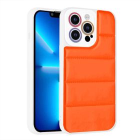 Gpack Apple iPhone 13 Pro Max Kamera Korumalı Airbagli Renkli Seksek Kapak Kılıf