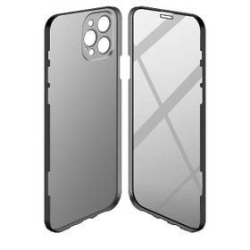Gpack Apple iPhone 13 Pro Max Led Kapak Kılıf