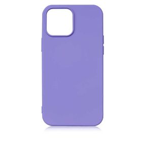 Gpack Apple iPhone 13 Pro Max Mara Silikon Mat Soft Korumalı Lansman Koyu Yeşil Kılıf