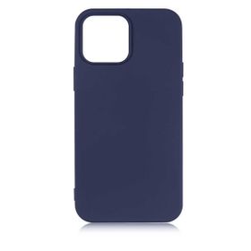 Gpack Apple iPhone 13 Pro Max Mara Silikon Mat Soft Korumalı Lansman Koyu Yeşil Kılıf
