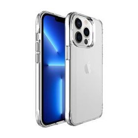 Gpack Apple iPhone 13 Pro Max Okka Crystal Tpu Shockproof Kapak Kılıf