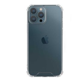 Gpack Apple Iphone 13 Pro Max Wireless Tacsafe Antishock Ultra Koruma Sert Kapak Renksiz Kılıf