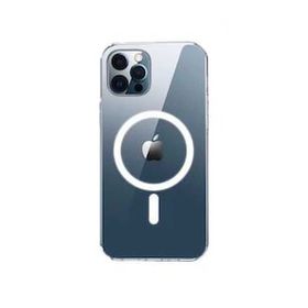 Gpack Apple Iphone 13 Pro Wireless Tacsafe Antishock Ultra Koruma Sert Kapak Renksiz Kılıf