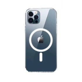 Gpack Apple Iphone 13 Pro Wireless Tacsafe Antishock Ultra Koruma Sert Kapak Renksiz Kılıf