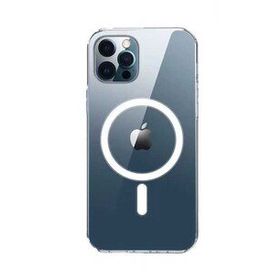 Gpack Apple Iphone 13 Pro Wireless Tacsafe Antishock Ultra Koruma Sert Kapak Renksiz Kılıf