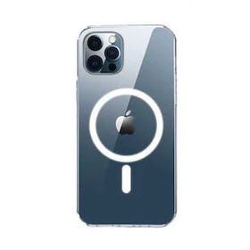 Gpack Apple Iphone 13 Pro Wireless Tacsafe Antishock Ultra Koruma Sert Kapak Renksiz Kılıf