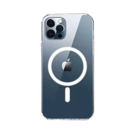 Gpack Apple Iphone 13 Pro Wireless Tacsafe Antishock Ultra Koruma Sert Kapak Renksiz Kılıf