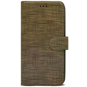 Gpack Apple iPhone 13 Standlı Kartvizitli Exclusive Spor Cüzdan Lacivert Kılıf