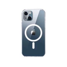 Gpack Apple Iphone 13 Wireless Tacsafe Antishock Ultra Koruma Sert Kapak Renksiz Kılıf