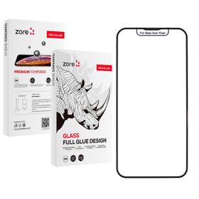Gpack Apple iPhone 14 Plus Rika Premium Temperli Cam Ekran Koruyucu