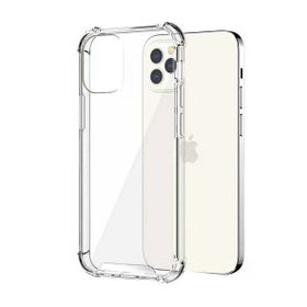 Gpack Apple iPhone 14 Pro Antishock Ultra Koruma Sert Kapak Renksiz Kılıf