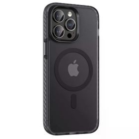Gpack Apple iPhone 14 Pro Locik Mat Magsafe Şarj Özellikli Kapak Kılıf