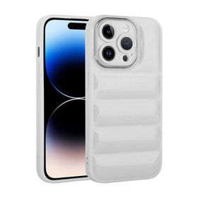 Gpack Apple İphone 14 Pro Max Kamera Korumalı Airbagli Dikişli Silikon Kılıf