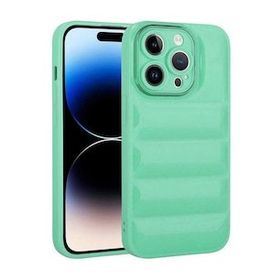 Gpack Apple İphone 14 Pro Max Kamera Korumalı Airbagli Dikişli Silikon Kılıf
