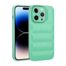 Gpack Apple İphone 14 Pro Max Kamera Korumalı Airbagli Dikişli Silikon Kılıf