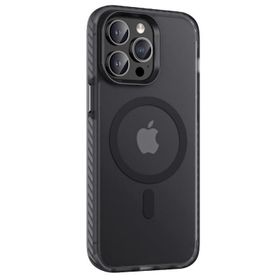 Gpack Apple iPhone 14 Pro Max Locik Mat Magsafe Şarj Özellikli Kapak Kılıf