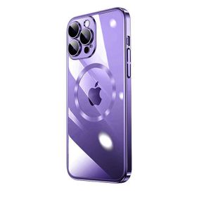 Gpack Apple İphone 14 Pro Max Sert Transparan Arka Kamera Korumalı Riksos Kılıf