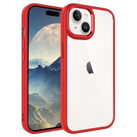 Gpack Apple iPhone 15 Plus Krom Kamera Çıkıntılı Nikelaj Hassas Tuşlu Arkası Cam Kılıf