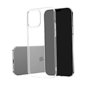 Gpack Apple iPhone 15 Sert Pc Kapak Şeffaf Kristal Kılıf