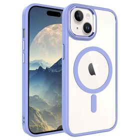 Gpack Apple iPhone 15 Wireless Şarj Özellikli Buttom Magsafe Silikon Kapak Kılıf