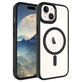 Gpack Apple iPhone 15 Wireless Şarj Özellikli Buttom Magsafe Silikon Kapak Kılıf