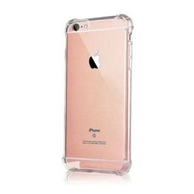Gpack Apple Iphone 6 Plus AntiShock Ultra Koruma Nano Ekran Koruyucu Kalem Şeffaf Cep Telefonu Kılıf