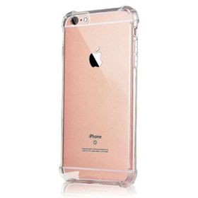 Gpack Apple Iphone 6 Plus AntiShock Ultra Koruma Nano Ekran Koruyucu Kalem Şeffaf Cep Telefonu Kılıf