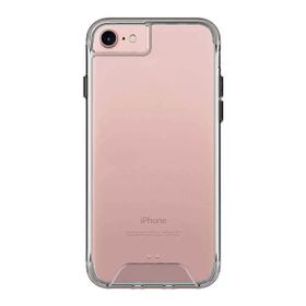 Gpack Apple Iphone 6 Plus Gard Nitro Şeffaf Silikon Nano Glass Şeffaf Cep Telefonu Kılıfı