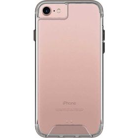 Gpack Apple Iphone 6 Plus Gard Nitro Şeffaf Silikon Nano Glass Şeffaf Cep Telefonu Kılıfı