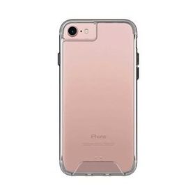 Gpack Apple Iphone 6 Plus Gard Nitro Şeffaf Silikon Nano Glass Şeffaf Cep Telefonu Kılıfı