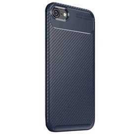 Gpack Apple iPhone 6/6S Lacivert Negro Dizayn Silikon Kılıf