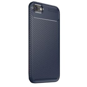 Gpack Apple iPhone 6/6S Lacivert Negro Dizayn Silikon Kılıf