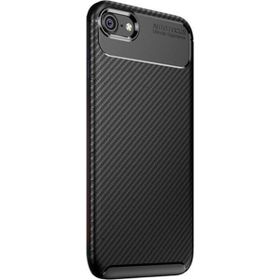 Gpack Apple iPhone 6/6S Siyah Negro Dizayn Silikon Kılıf