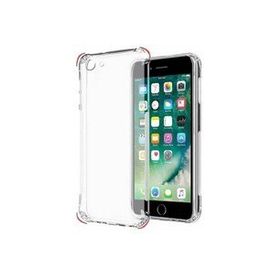 Gpack Apple Iphone 7 AntiShock Kamera Korumalı Silikon Cep Telefonu Kılıfı
