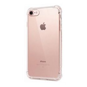 Gpack Apple iPhone 7 AntiShock Ultra Koruma Şeffaf Kılıf
