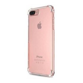 Gpack Apple iPhone 7 Plus Antishock Ultra Koruma Şeffaf Kılıf