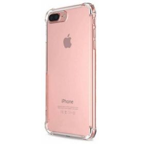Gpack Apple iPhone 7 Plus Antishock Ultra Koruma Şeffaf Kılıf