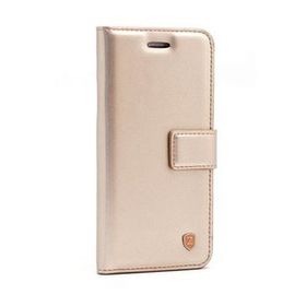 Gpack Apple iPhone 7 Plus Delüx Cüzdan Kartvizitli + Nano Kırmızı Kılıf